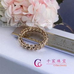 Cartier Clash De Cartier Ring Small Model B4229800 (5)