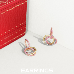 Cartier Earrings