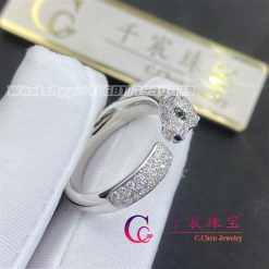 Cartier Panthere De Cartier Ring Diamonds N4765600 (1)