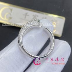 Cartier Panthere De Cartier Ring Diamonds N4765600 (4)