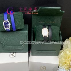 Harry Winston Emerald Diamants Womens Watch Emeqhm18ww001 (8)