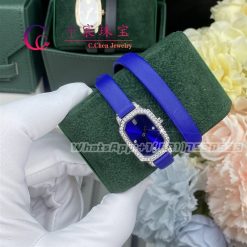 Harry Winston Emerald Diamants Womens Watch Emeqhm18ww001 (9)