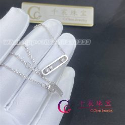 Messika Move Yellow Gold For Her Diamond Necklace 03997 Wg (1)