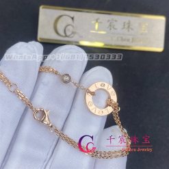 Cartier Love Bracelet Yellow Gold B6038300 (1)