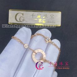 Cartier Love Bracelet Yellow Gold B6038300 (3)