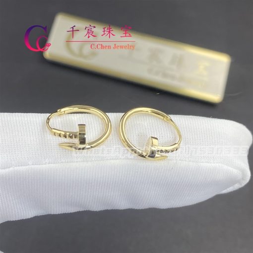 Cartier Juste Un Clou Earrings B8301446