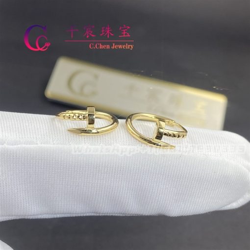 Cartier Juste Un Clou Earrings B8301446