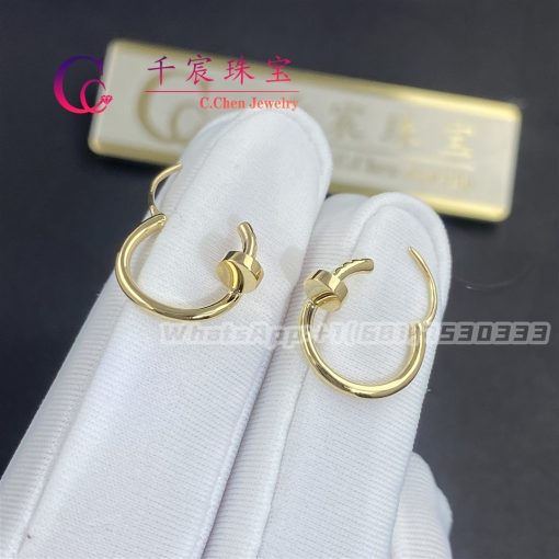 Cartier Juste Un Clou Earrings B8301446