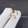 Cartier Love Earrings B8029000