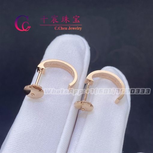 Cartier Love Earrings B8029000