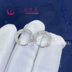 Cartier Love Single Earring B8301424