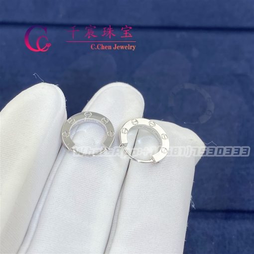 Cartier Love Single Earring B8301424