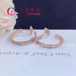 Cartier Love Earrings N8515192