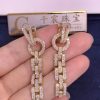 Cartier Agrafe Earrings N8515186