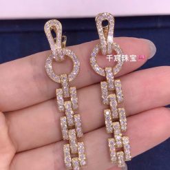 Cartier Agrafe Earrings N8515186