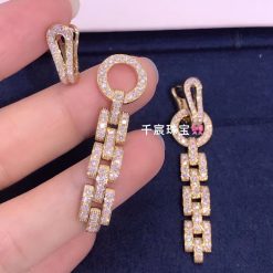 Cartier Agrafe Earrings N8515186