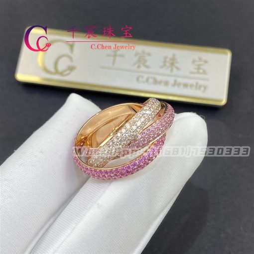 Cartier Trinity Ring N4230600