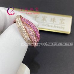 Cartier Trinity Ring N4230600