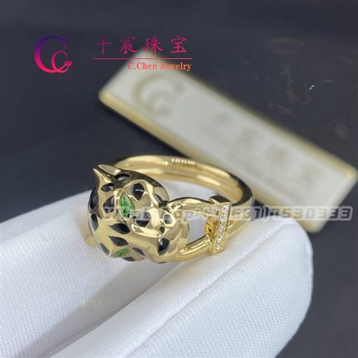 Cartier PanthÈre De Cartier Ring B4096700