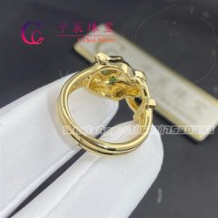 Cartier PanthÈre De Cartier Ring B4096700