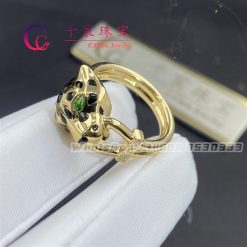 Cartier PanthÈre De Cartier Ring B4096700