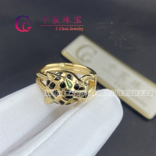 Cartier PanthÈre De Cartier Ring B4096700