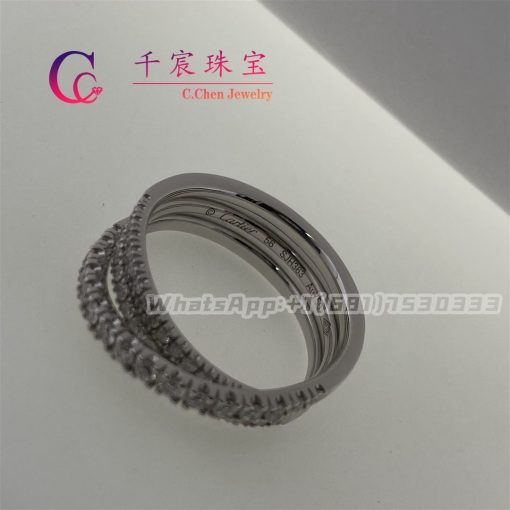 Cartier Etincelle De Cartier Ring Diamonds N4753200 (3)