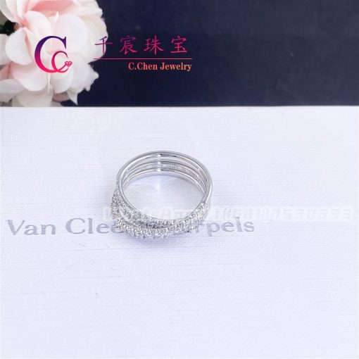 Cartier Etincelle De Cartier Ring Diamonds N4753200 (5)