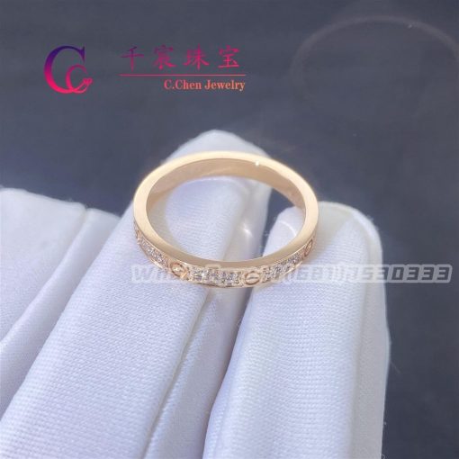 Cartier Love Ring Small Model B4218100