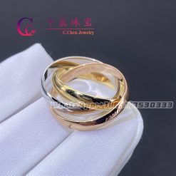 Cartier Trinity Ring Medium Model B4088500