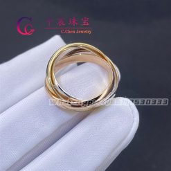 Cartier Trinity Ring Medium Model B4088500