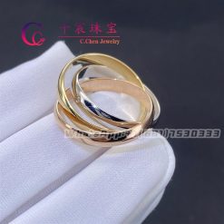 Cartier Trinity Ring Medium Model B4088500