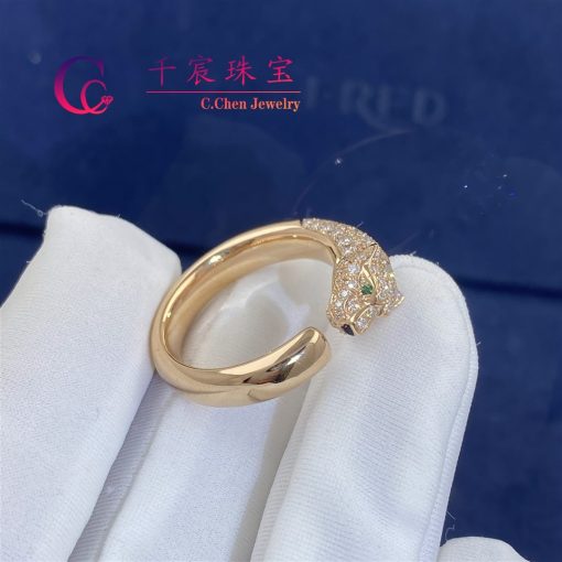 Cartier PanthÈre De Cartier Ring Diamonds N4765700