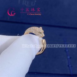 Cartier PanthÈre De Cartier Ring Diamonds N4765700