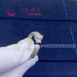 Cartier Panthère De Cartier Ring Diamonds N4765600