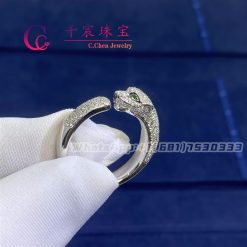 Cartier Panthère De Cartier Ring Diamonds N4765600