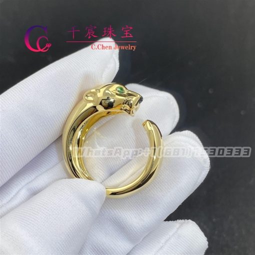 Cartier Panthère De Cartier Ring B4085900