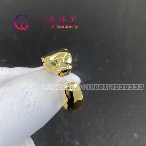 Cartier Panthère De Cartier Ring B4085900