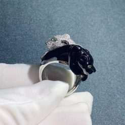 Cartier PanthÈre De Cartier Jaguar Ring H4380800