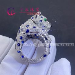 Cartier Panthère De Cartier Ring Diamonds H4078300