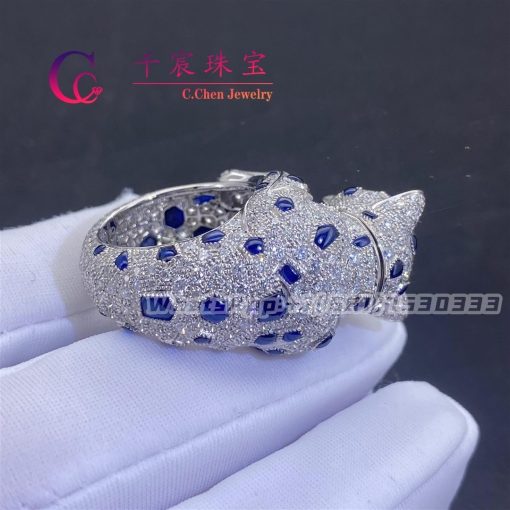 Cartier Panthère De Cartier Ring Diamonds H4078300