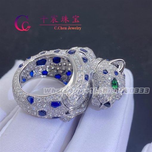 Cartier Panthère De Cartier Ring Diamonds H4078300