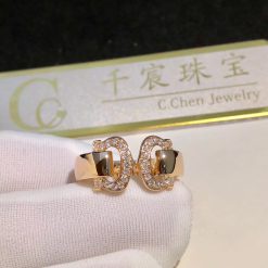 Cartier C de Cartier Ring B4073800