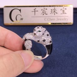 Cartier Panthère De Cartier Ring Diamonds H4275500