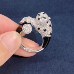 Cartier Panthère De Cartier Ring Diamonds H4275500