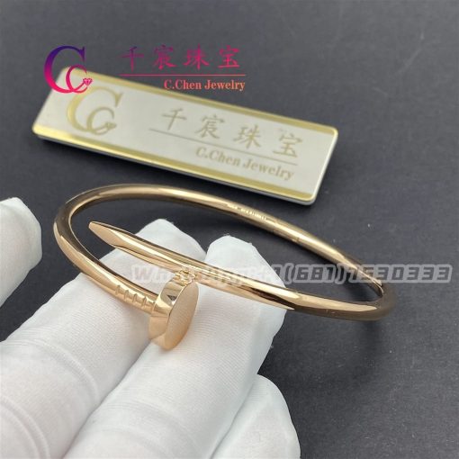 Cartier Juste Un Clou Bracelet B6048317