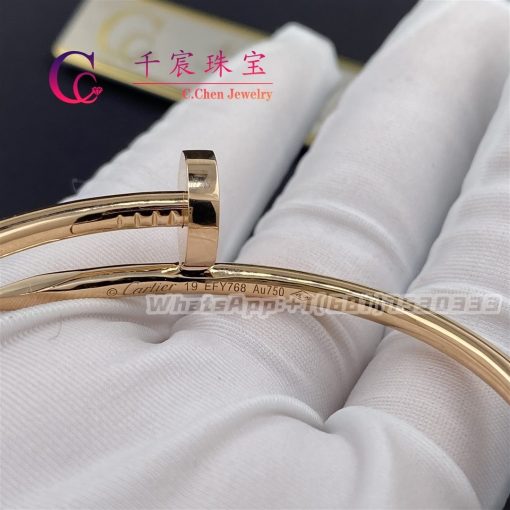 Cartier Juste Un Clou Bracelet B6048317 (3)