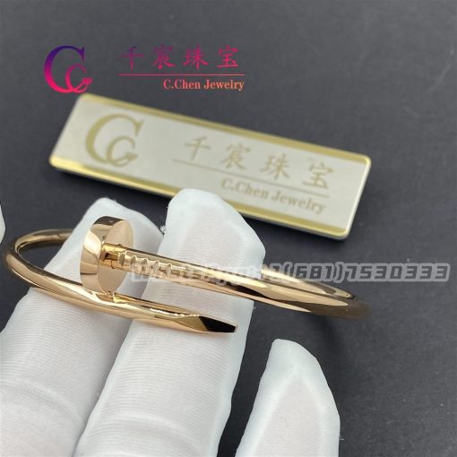 Cartier Juste Un Clou Bracelet B6048317