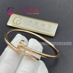 Cartier Juste Un Clou Bracelet B6048317