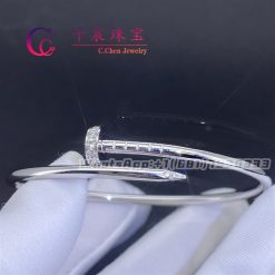 Cartier Juste Un Clou Bracelet Small Model Diamonds B6066117